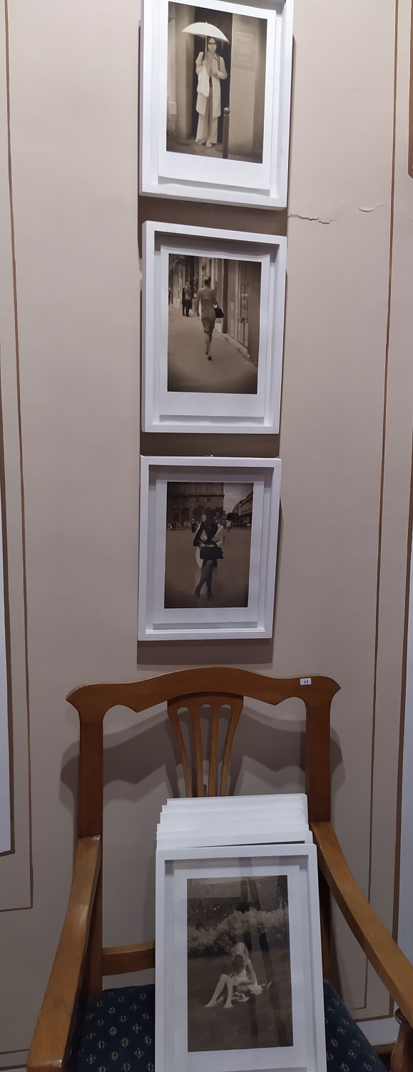 Еротично пътешествие с френски шик по „Зеленият път“ на Стефан Божков